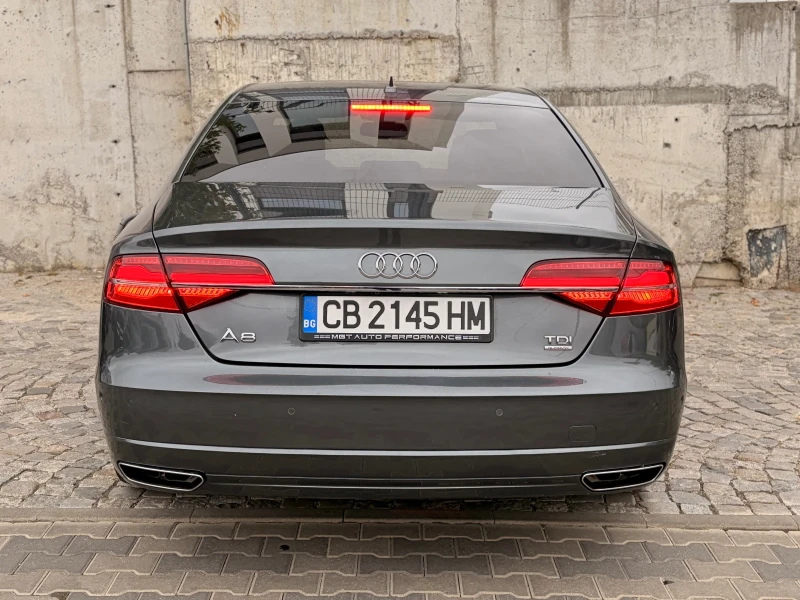 Audi A8 4.2TDI QUATTRO EXCLUSIVE EDITION , снимка 7 - Автомобили и джипове - 51846307