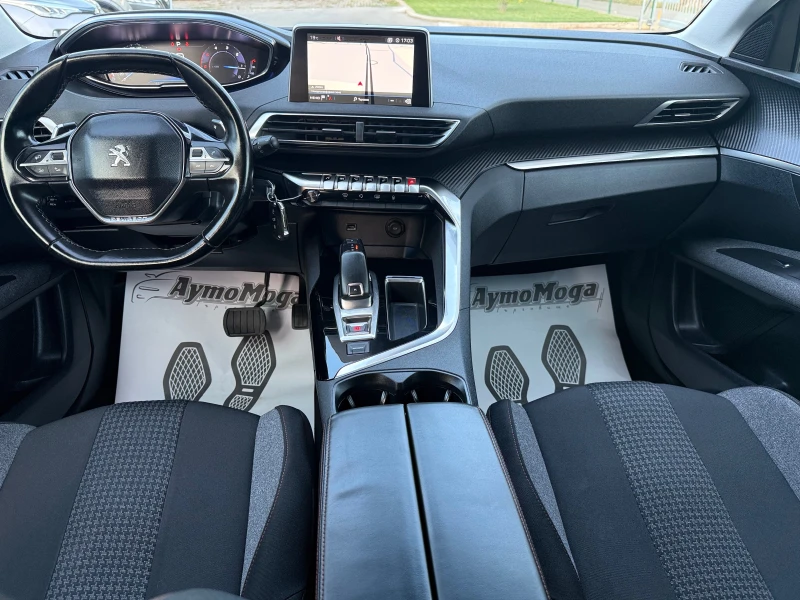 Peugeot 3008 1.5 AVTOMAT LED KAMERA, снимка 7 - Автомобили и джипове - 51859984