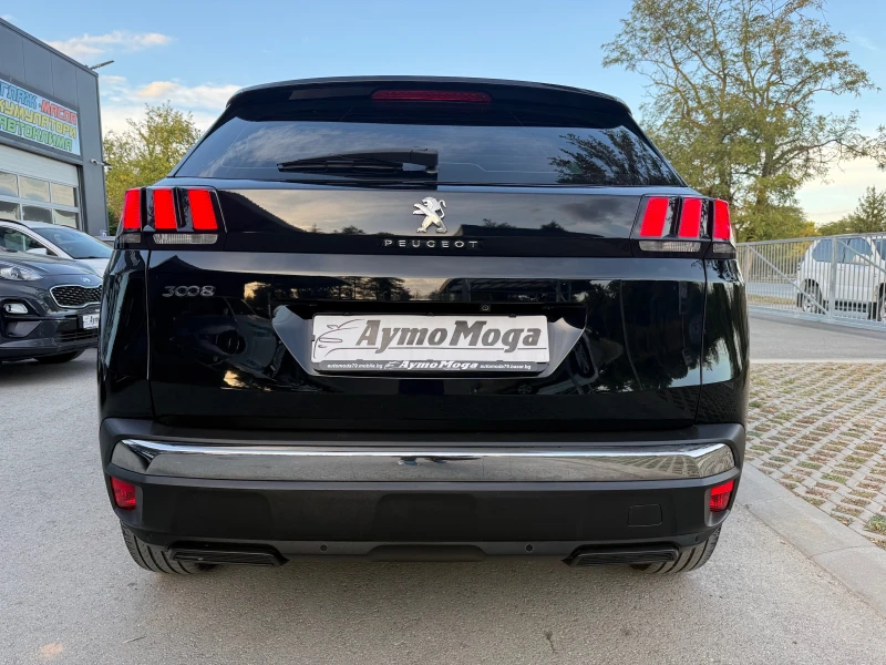 Peugeot 3008 1.5 AVTOMAT LED KAMERA, снимка 6 - Автомобили и джипове - 51859984