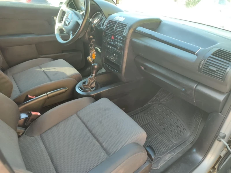 Audi A2, снимка 11 - Автомобили и джипове - 51895151