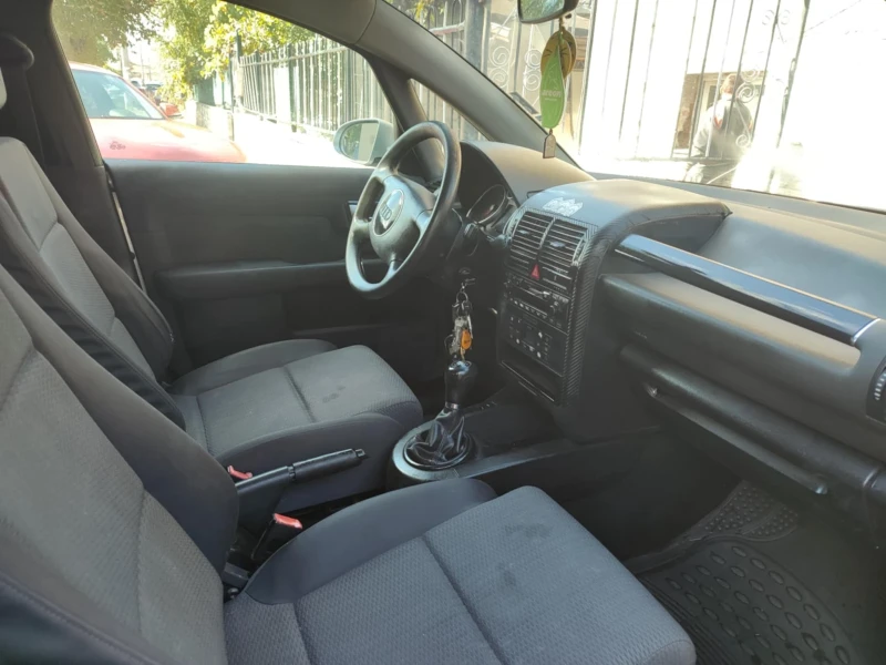 Audi A2, снимка 6 - Автомобили и джипове - 51895151