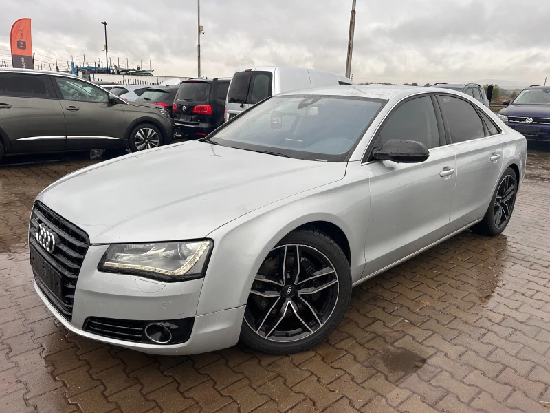 Audi A8 S-LINE 4.2TDI QUATTRO AVTOMAT/NAVI/KOJA EURO 5