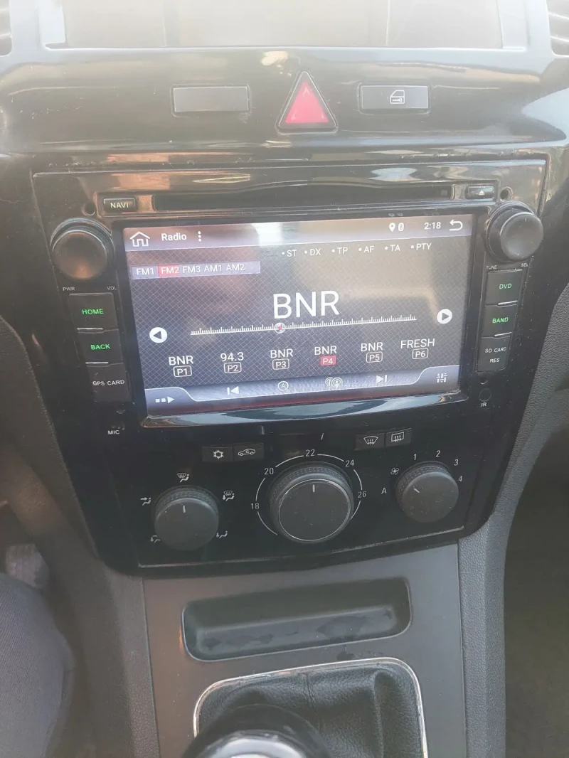 Opel Zafira 1.7, снимка 9 - Автомобили и джипове - 52270298