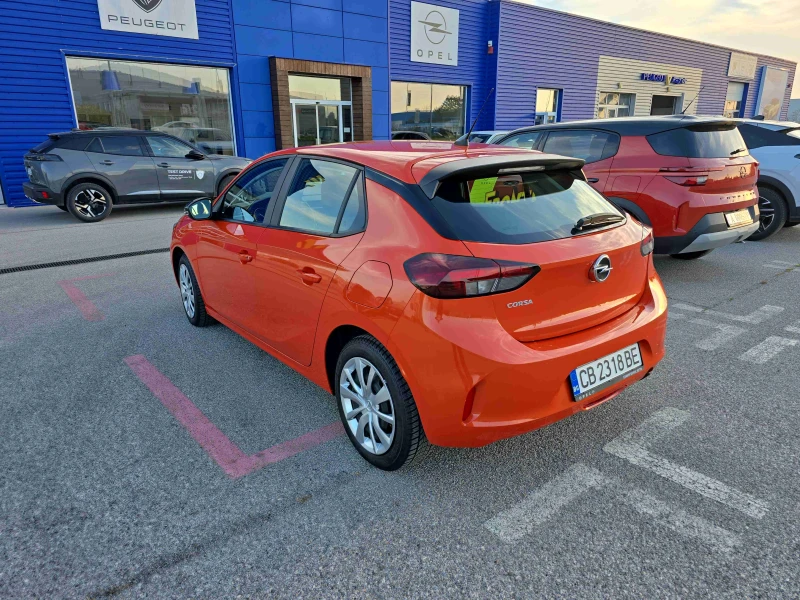 Opel Corsa 1.2 бензин (55kW/75 к.с.) MT5, снимка 5 - Автомобили и джипове - 52322249