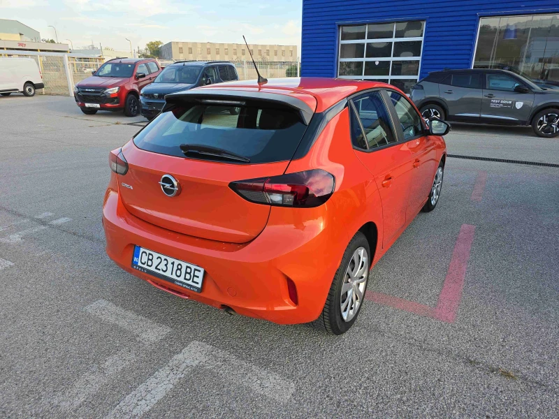 Opel Corsa 1.2 бензин (55kW/75 к.с.) MT5, снимка 7 - Автомобили и джипове - 52322249