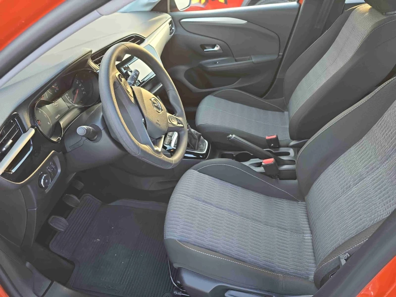Opel Corsa 1.2 бензин (55kW/75 к.с.) MT5, снимка 9 - Автомобили и джипове - 52322249