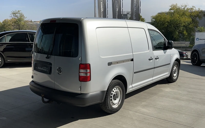 VW Caddy Maxi 1.6 TDI Panel Van, снимка 4 - Автомобили и джипове - 52388979