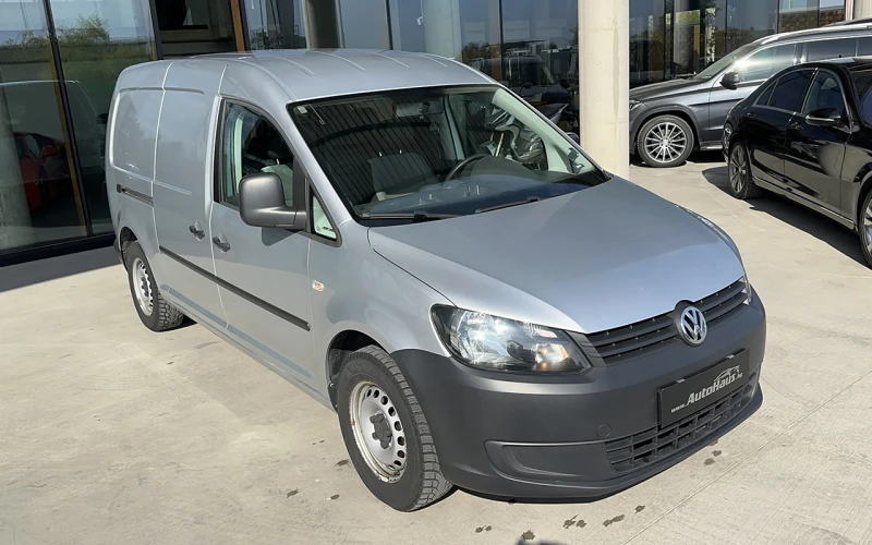 VW Caddy Maxi 1.6 TDI Panel Van