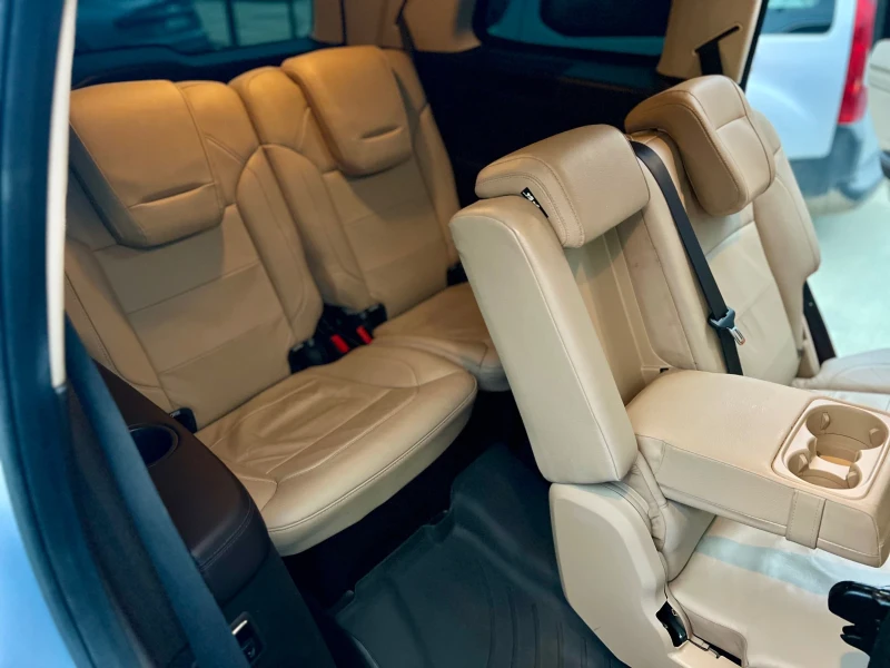 Mercedes-Benz GLS 450 6+ 1 МЕСТА / ПОДГРЕВ / ОБДУХВАНЕ / DISTRONIC + , снимка 13 - Автомобили и джипове - 52708888