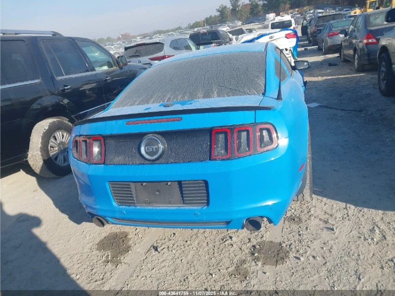 Ford Mustang GT PREMIUM / РЪЧКА , снимка 5 - Автомобили и джипове - 52725268