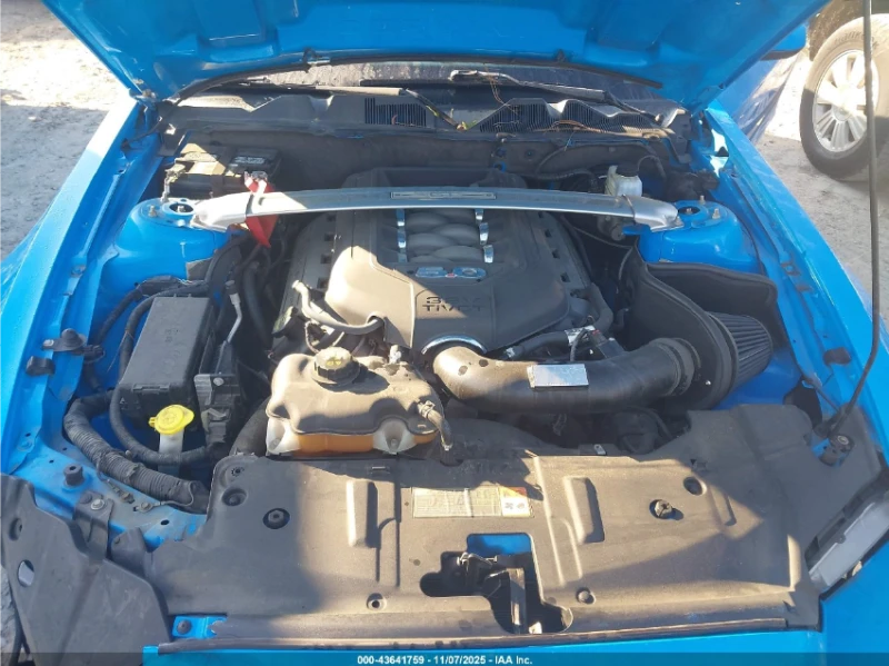 Ford Mustang GT PREMIUM / РЪЧКА , снимка 10 - Автомобили и джипове - 52725268