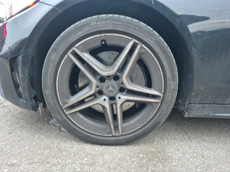 Mercedes-Benz C 300 AMG* Pano* 2 ключа, снимка 9 - Автомобили и джипове - 52722904