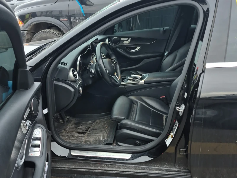Mercedes-Benz C 300 AMG* Pano* 2 ключа, снимка 8 - Автомобили и джипове - 52722904
