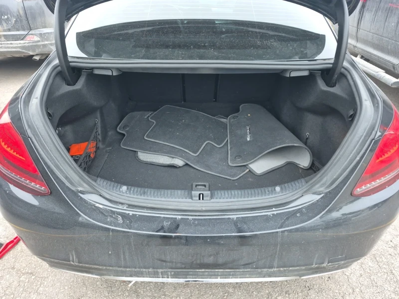 Mercedes-Benz C 300 AMG* Pano* 2 ключа, снимка 6 - Автомобили и джипове - 52722904