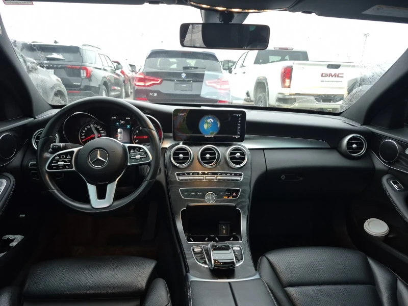 Mercedes-Benz C 300 AMG* Pano* 2 ключа, снимка 7 - Автомобили и джипове - 52722904