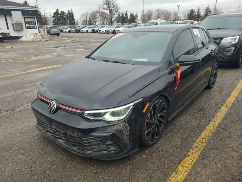 VW Golf * GTI PERFORMANCЕ * CARFAX * 