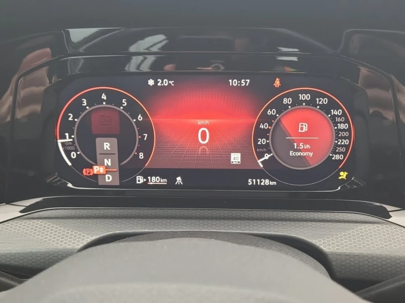 VW Golf * GTI PERFORMANCЕ * CARFAX * , снимка 9 - Автомобили и джипове - 53089600