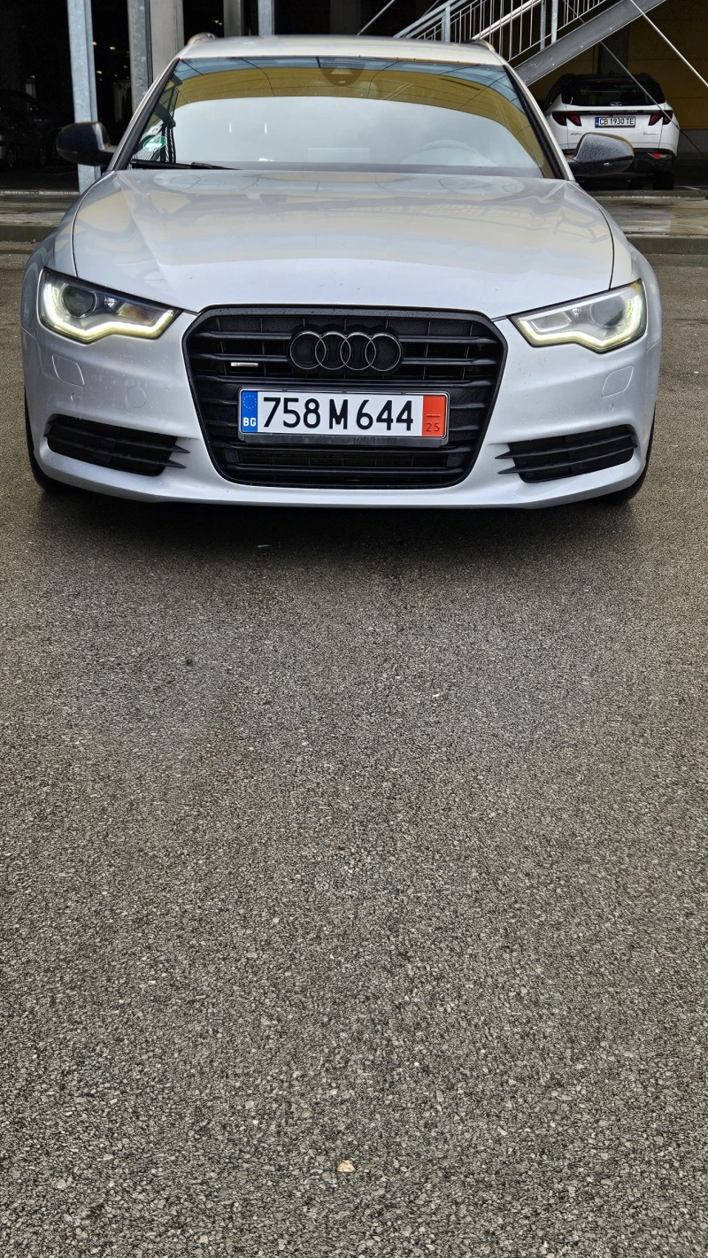 Audi A6 A6 3.0tdi Quattro 245ph 3xS-line, снимка 3 - Автомобили и джипове - 53244087
