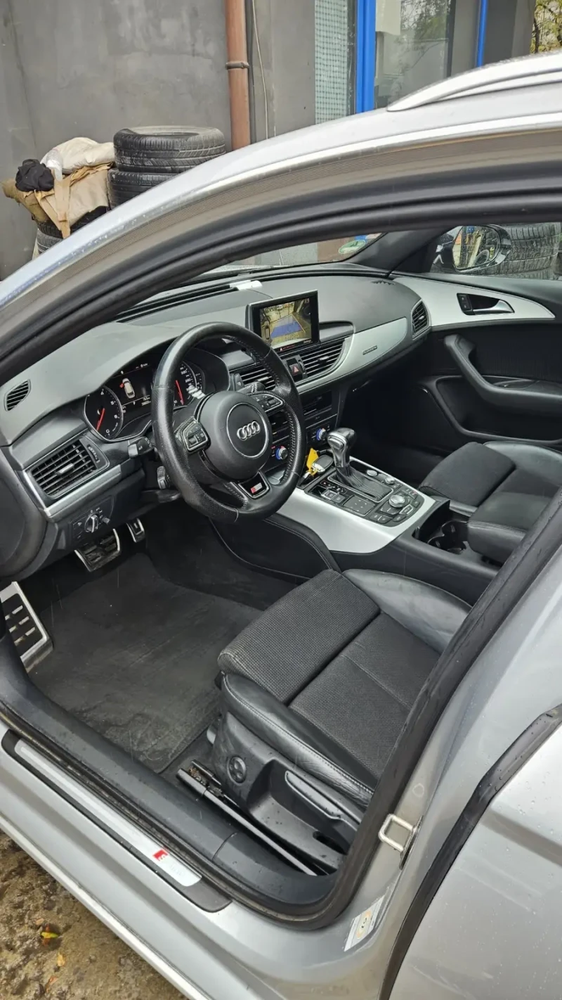Audi A6 A6 3.0tdi Quattro 245ph 3xS-line, снимка 8 - Автомобили и джипове - 53244087