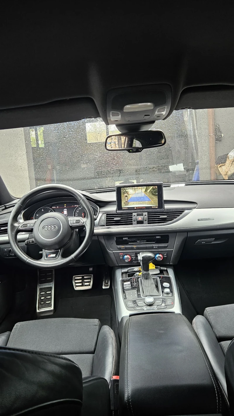 Audi A6 A6 3.0tdi Quattro 245ph 3xS-line, снимка 9 - Автомобили и джипове - 53244087