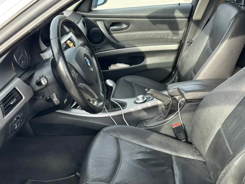 BMW 325 218кс 325i, снимка 9 - Автомобили и джипове - 53253528