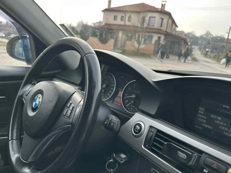 BMW 325 218кс 325i, снимка 13 - Автомобили и джипове - 53253528