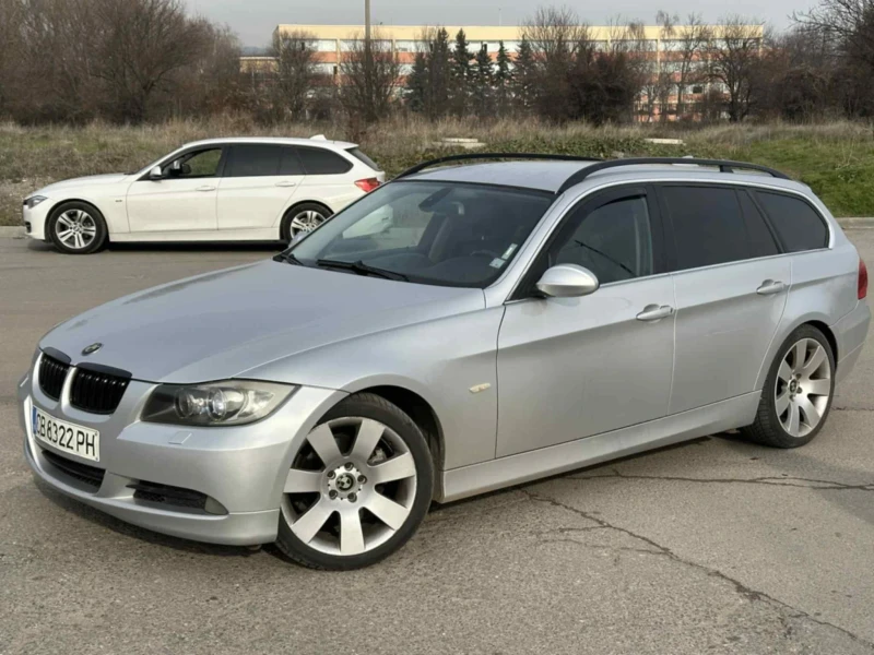 BMW 325 218кс 325i, снимка 2 - Автомобили и джипове - 53253528