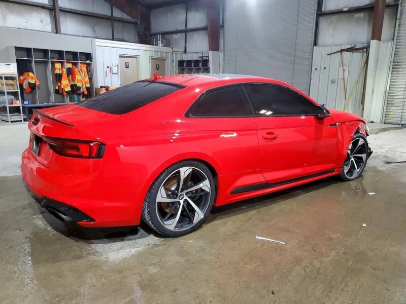 Audi Rs5 2.9TFSI* Tango Red* * ZF* Keyless* Navi* 360, снимка 16 - Автомобили и джипове - 53359056