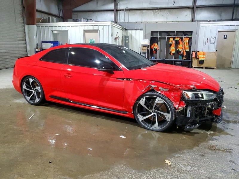 Audi Rs5 2.9TFSI* Tango Red* * ZF* Keyless* Navi* 360, снимка 17 - Автомобили и джипове - 53359056