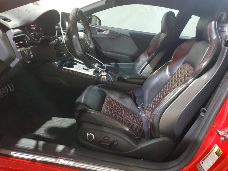 Audi Rs5 2.9TFSI* Tango Red* * ZF* Keyless* Navi* 360, снимка 7 - Автомобили и джипове - 53359056