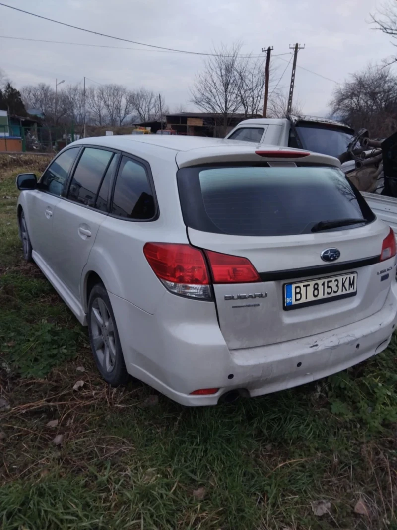 Subaru Legacy, снимка 7 - Автомобили и джипове - 53447615