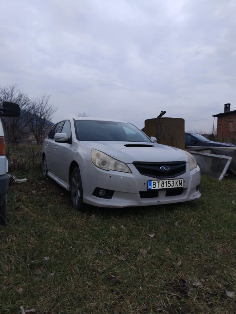 Subaru Legacy, снимка 3 - Автомобили и джипове - 53447615