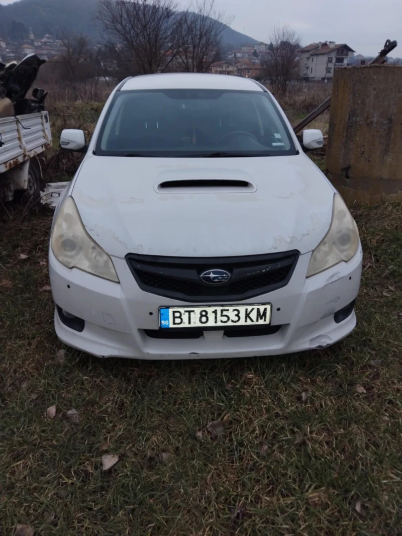 Subaru Legacy, снимка 2 - Автомобили и джипове - 53447615