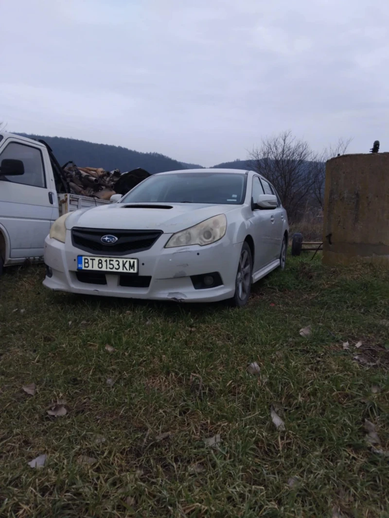 Subaru Legacy, снимка 4 - Автомобили и джипове - 53447615