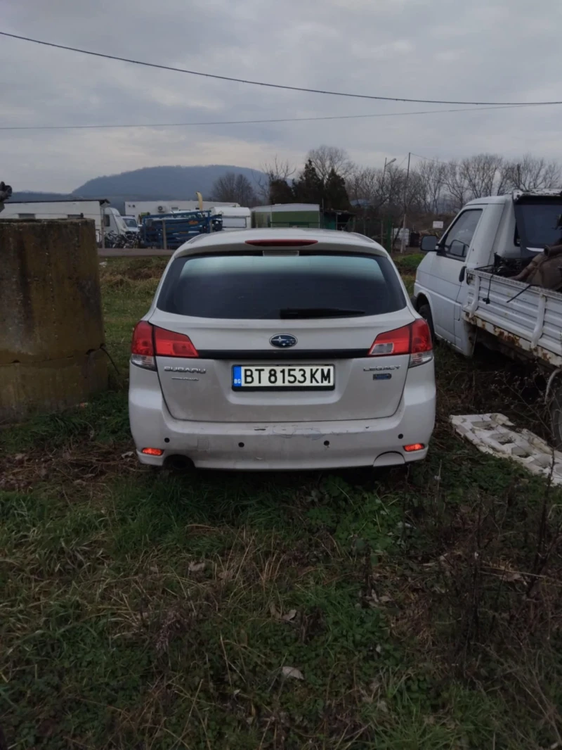 Subaru Legacy, снимка 5 - Автомобили и джипове - 53447615
