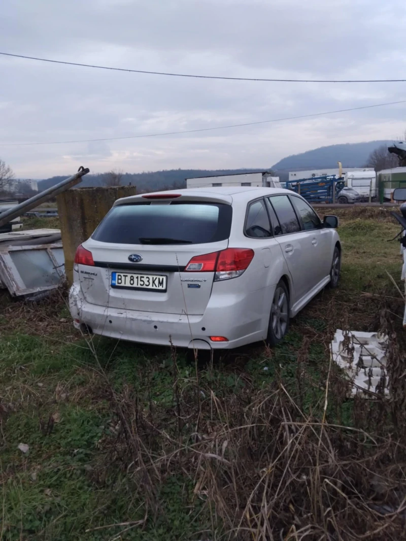 Subaru Legacy, снимка 6 - Автомобили и джипове - 53447615