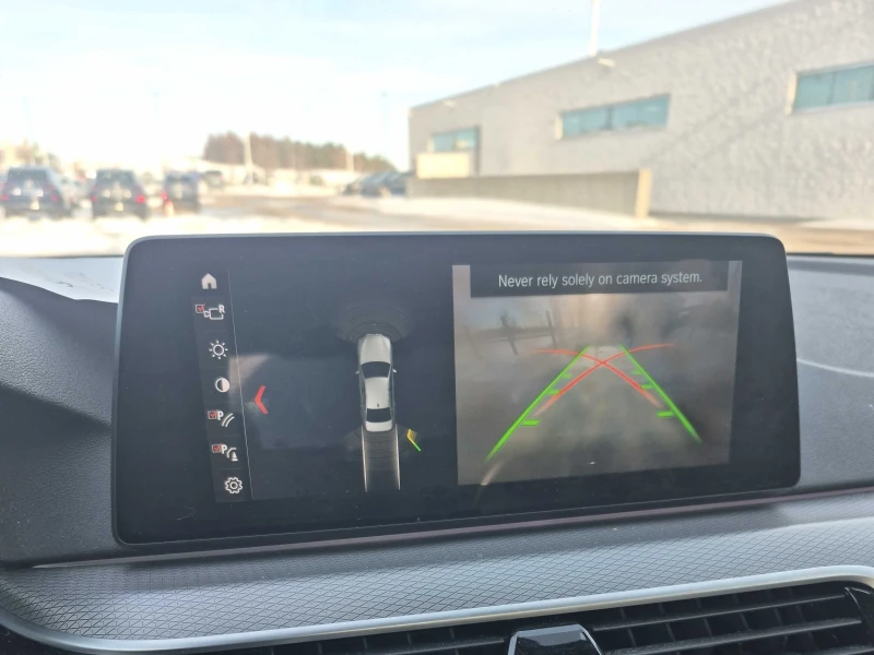 BMW 530 2.0L 4cyl AWD, снимка 4 - Автомобили и джипове - 53474324