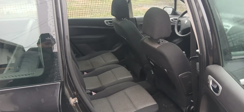 Peugeot 307 2.0, снимка 10 - Автомобили и джипове - 53531098