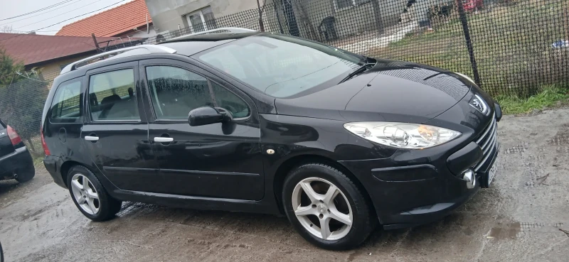 Peugeot 307 2.0, снимка 3 - Автомобили и джипове - 53531098