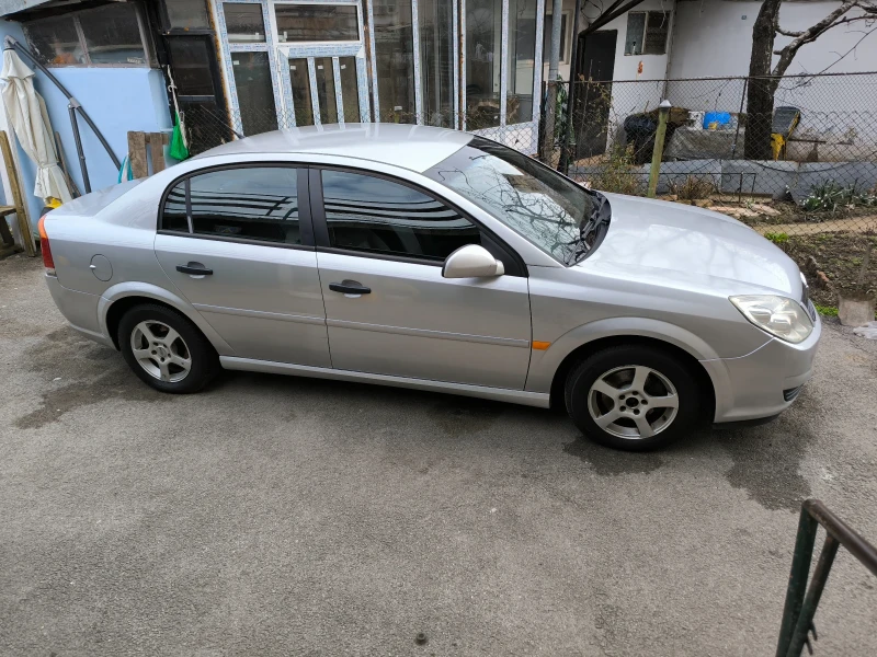 Opel Vectra Vectra C , снимка 4 - Автомобили и джипове - 53534547