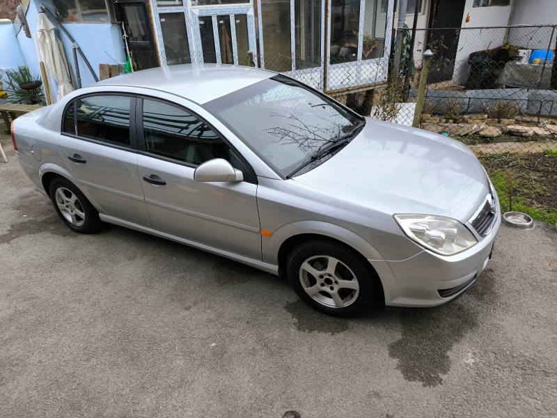 Opel Vectra Vectra C , снимка 3 - Автомобили и джипове - 53534547