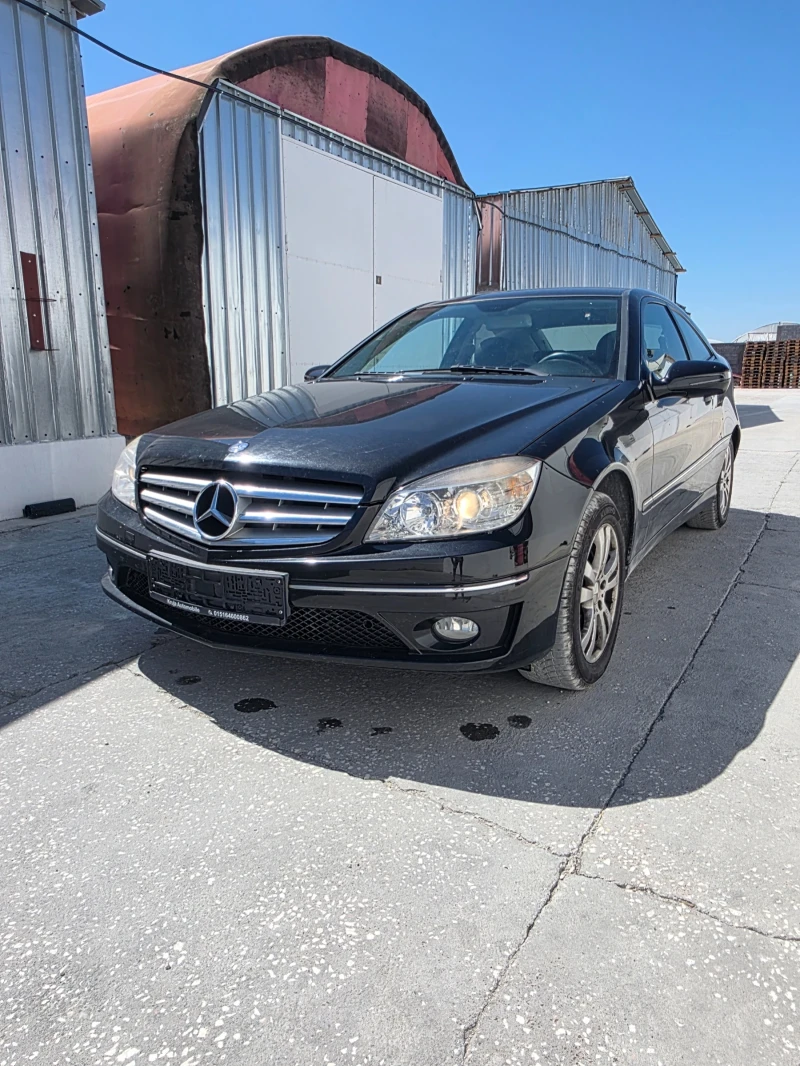 Mercedes-Benz C 180, снимка 5 - Автомобили и джипове - 53578719