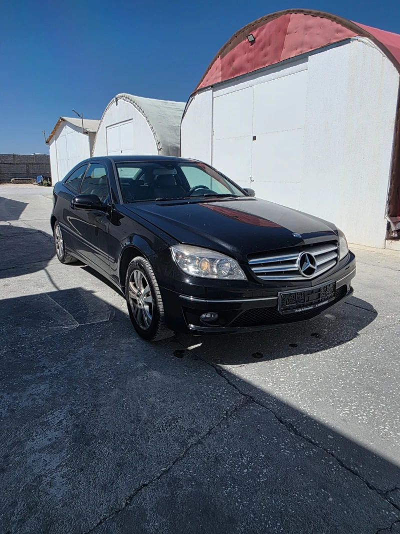 Mercedes-Benz C 180, снимка 3 - Автомобили и джипове - 53578719