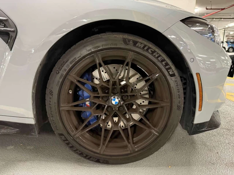 BMW M4  Competition / 360 /DIS /BUCKET / HEAD UP / CABRIO, снимка 13 - Автомобили и джипове - 53593614