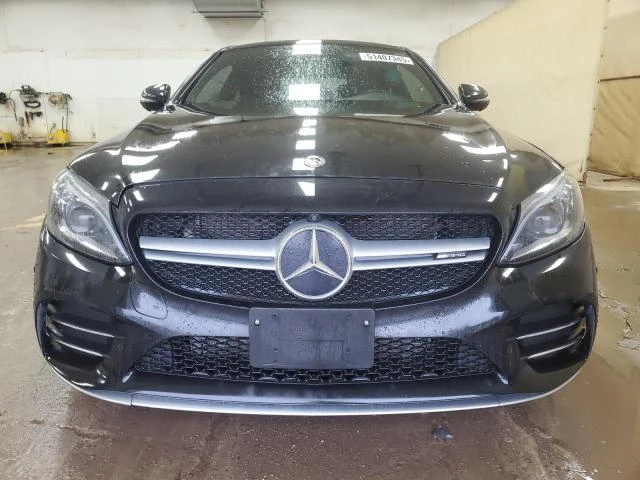 Mercedes-Benz C 43 AMG * CarFax * * АвтоКредит - 57394 лв. - 20400026 1