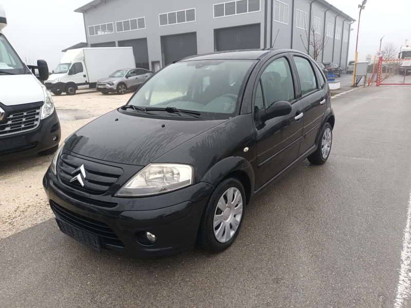 Citroen C3 1.4-90кс.Климатроник - 3899 лв. - 86943548 1