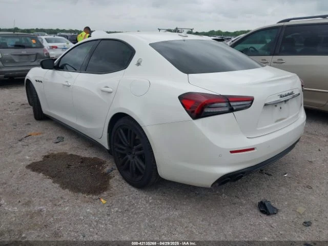 Maserati Ghibli  - изображение 5
