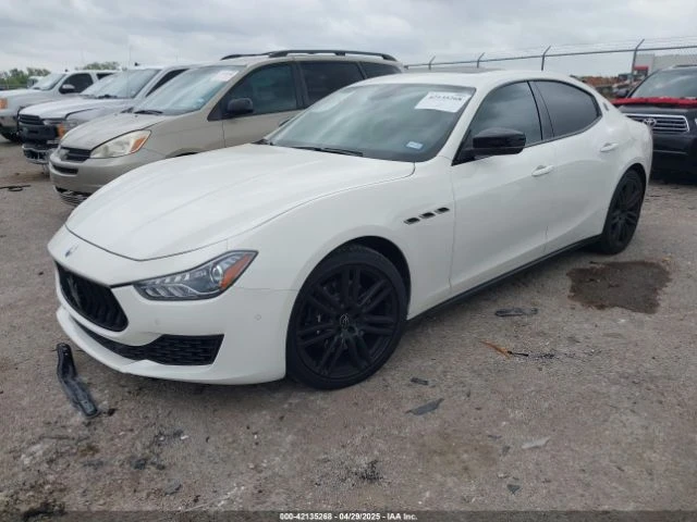 Maserati Ghibli  - изображение 4