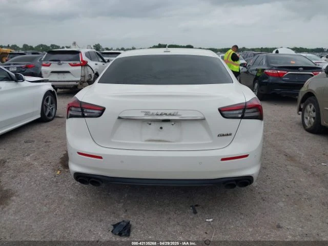 Maserati Ghibli  - изображение 3