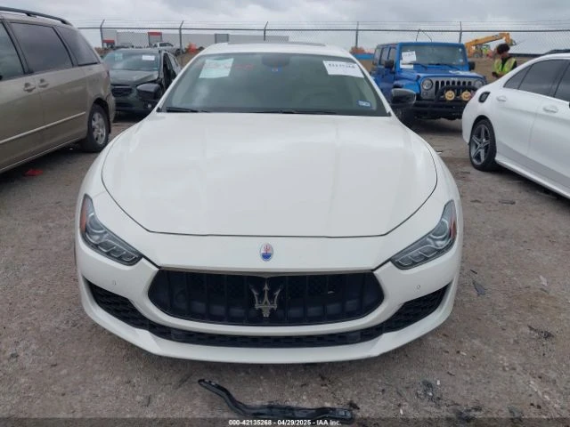 Maserati Ghibli  - изображение 2